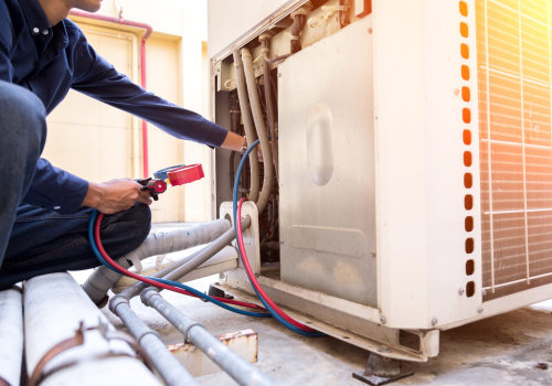 The Benefits of Annual HVAC Servicing