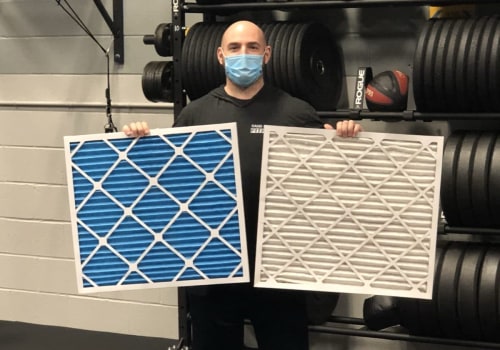 Maximizing HVAC Performance With MERV 13 HVAC Home Air Filters